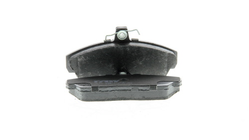 Jeu de 4 plaquettes de frein TRW GDB1319