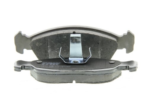 Jeu de 4 plaquettes de frein TRW GDB1322