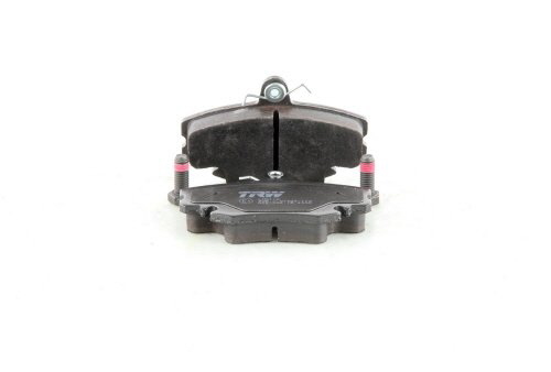 Jeu de 4 plaquettes de frein TRW GDB1332