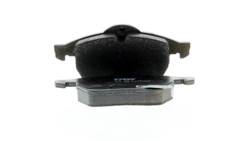 Jeu de 4 plaquettes de frein TRW GDB1342