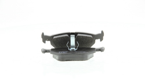 Jeu de 4 plaquettes de frein TRW GDB1343