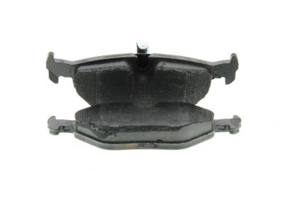 Jeu de 4 plaquettes de frein TRW GDB1344