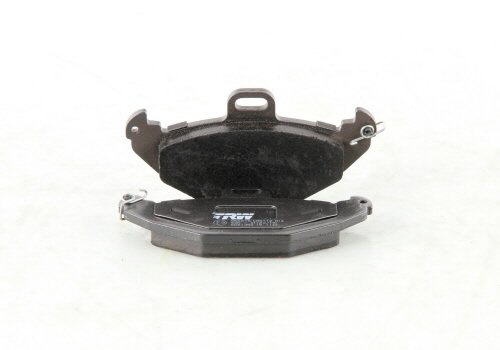 Jeu de 4 plaquettes de frein TRW GDB1353