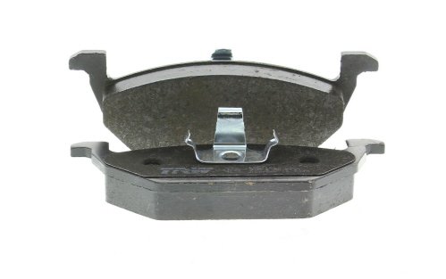 Jeu de 4 plaquettes de frein TRW GDB1984