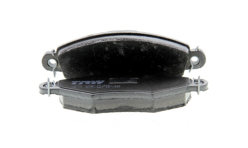 Jeu de 4 plaquettes de frein TRW GDB1361