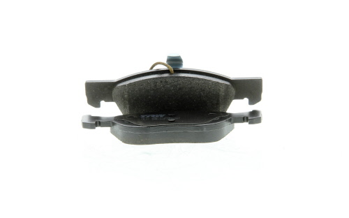 Jeu de 4 plaquettes de frein TRW GDB1387