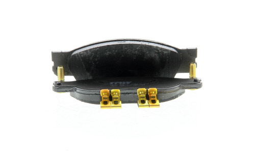 Jeu de 4 plaquettes de frein TRW GDB1401