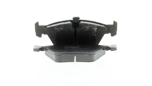 Jeu de 4 plaquettes de frein TRW GDB1404