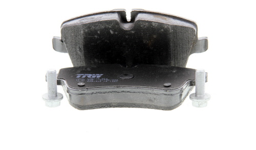 Jeu de 4 plaquettes de frein TRW GDB1413