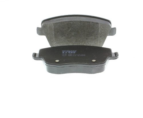 Jeu de 4 plaquettes de frein TRW GDB1414