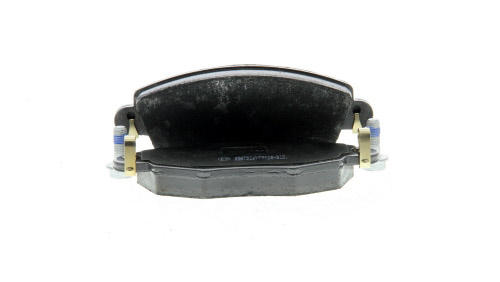 Jeu de 4 plaquettes de frein TRW GDB1434