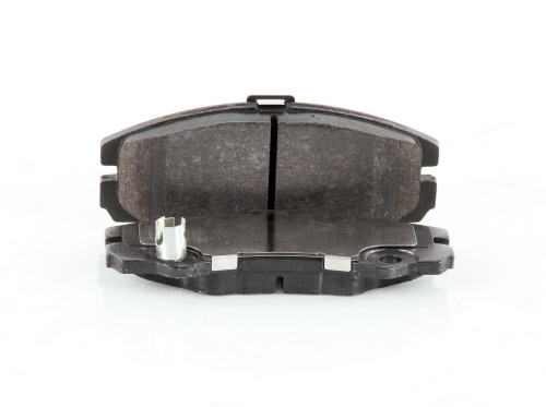 Jeu de 4 plaquettes de frein TRW GDB1436