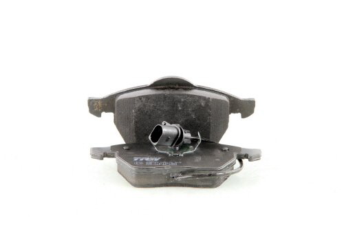 Jeu de 4 plaquettes de frein TRW GDB1440