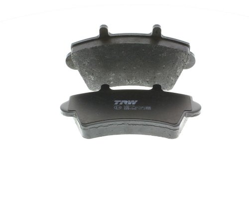 Jeu de 4 plaquettes de frein TRW GDB1442