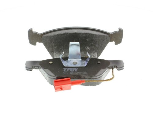 Jeu de 4 plaquettes de frein TRW GDB1445