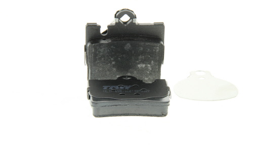 Jeu de 4 plaquettes de frein TRW GDB1455