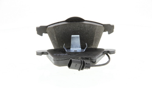 Jeu de 4 plaquettes de frein TRW GDB1459