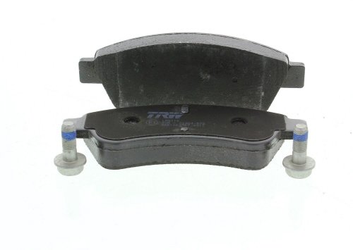 Jeu de 4 plaquettes de frein TRW GDB1463