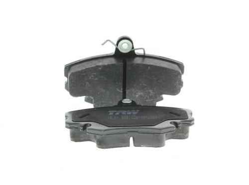 Jeu de 4 plaquettes de frein TRW GDB1465