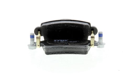 Jeu de 4 plaquettes de frein TRW GDB1470