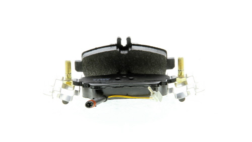 Jeu de 4 plaquettes de frein TRW GDB1480