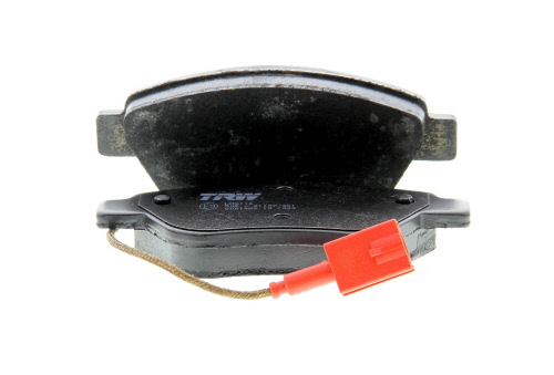 Jeu de 4 plaquettes de frein TRW GDB1482