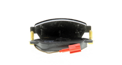 Jeu de 4 plaquettes de frein TRW GDB1483