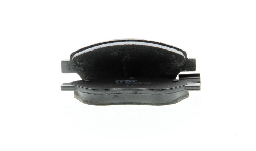 Jeu de 4 plaquettes de frein TRW GDB1484