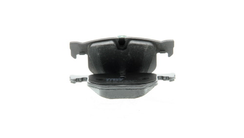 Jeu de 4 plaquettes de frein TRW GDB1499