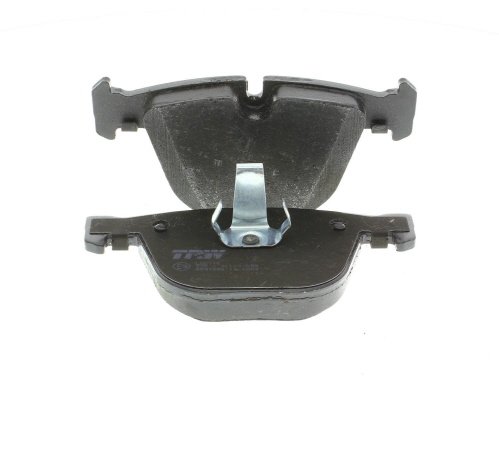 Jeu de 4 plaquettes de frein TRW GDB1502