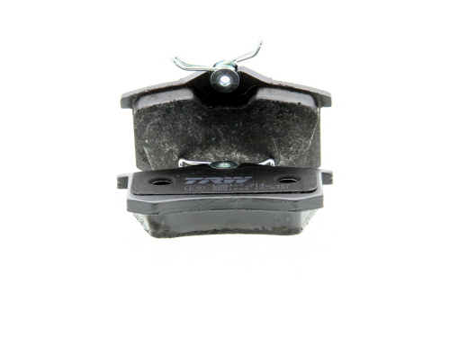 Jeu de 4 plaquettes de frein TRW GDB1504