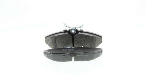 Jeu de 4 plaquettes de frein TRW GDB1511