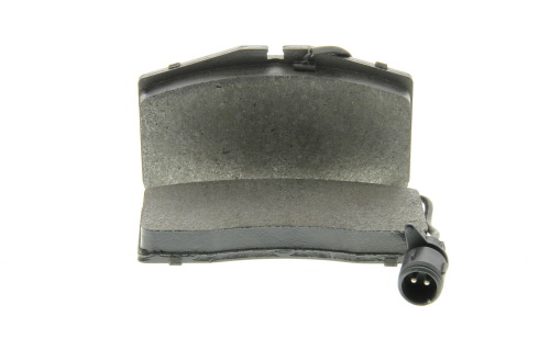 Jeu de 4 plaquettes de frein TRW GDB1523