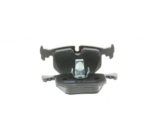 Jeu de 4 plaquettes de frein TRW GDB1530