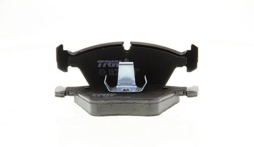 Jeu de 4 plaquettes de frein TRW GDB1531