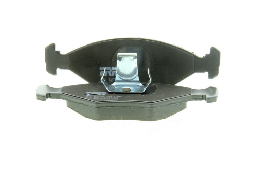 Jeu de 4 plaquettes de frein TRW GDB1533