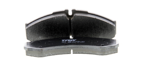 Jeu de 4 plaquettes de frein TRW GDB1534