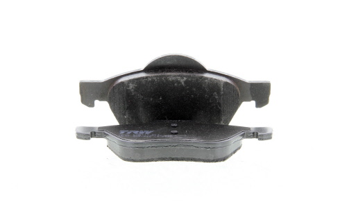 Jeu de 4 plaquettes de frein TRW GDB1540