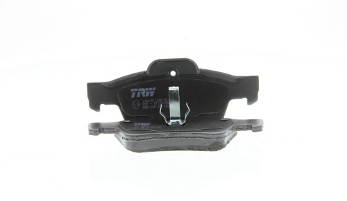 Jeu de 4 plaquettes de frein TRW GDB1546