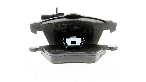 Jeu de 4 plaquettes de frein TRW GDB1554