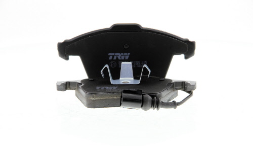 Jeu de 4 plaquettes de frein TRW GDB1556