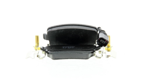 Jeu de 4 plaquettes de frein TRW GDB1557