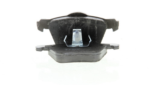 Jeu de 4 plaquettes de frein TRW GDB1565