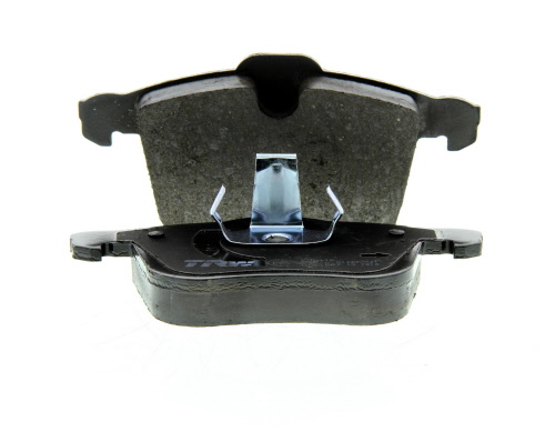 Jeu de 4 plaquettes de frein TRW GDB1567