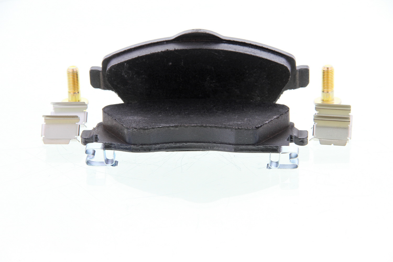 Jeu de 4 plaquettes de frein TRW GDB1570