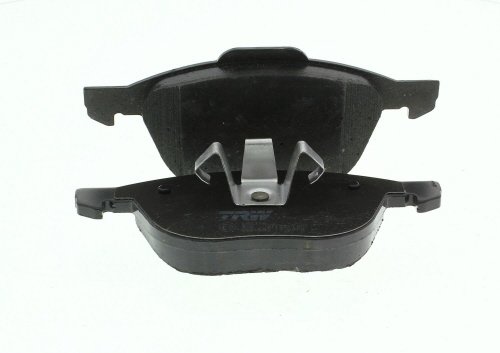 Jeu de 4 plaquettes de frein TRW GDB1583