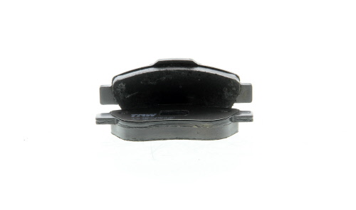 Jeu de 4 plaquettes de frein TRW GDB1589