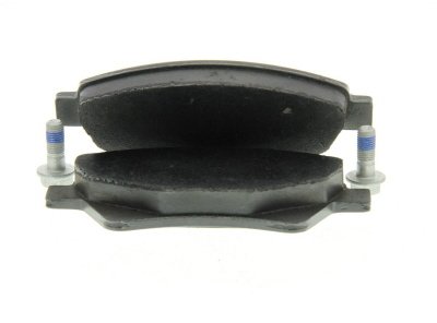 Jeu de 4 plaquettes de frein TRW GDB1597