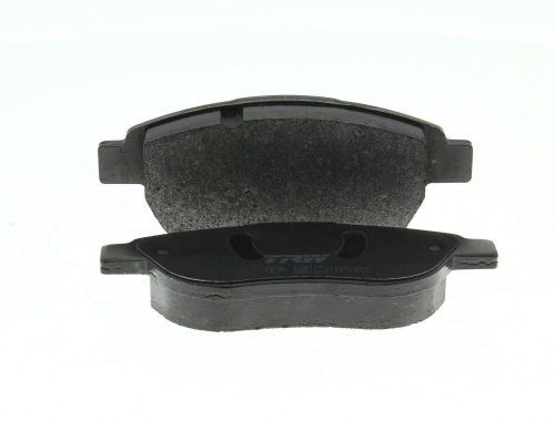 Jeu de 4 plaquettes de frein TRW GDB1624