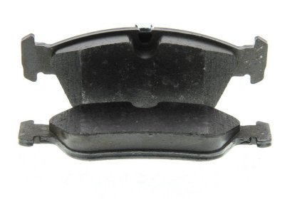 Jeu de 4 plaquettes de frein TRW GDB1625